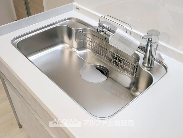 お料理しやすいキッチンです