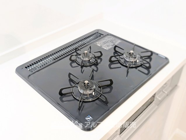 キッチンです