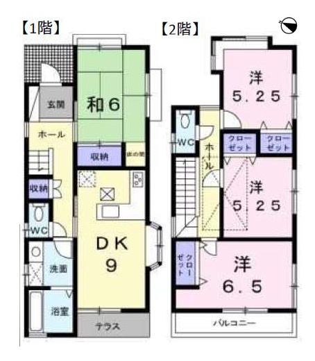 間取り：314002417726