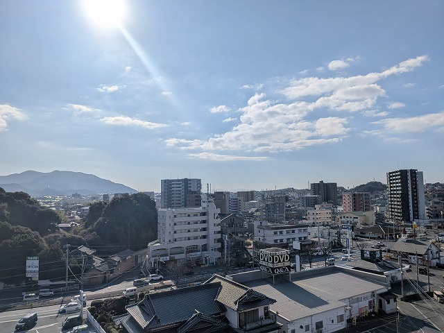展望