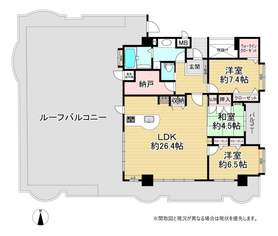 間取り：340000279340