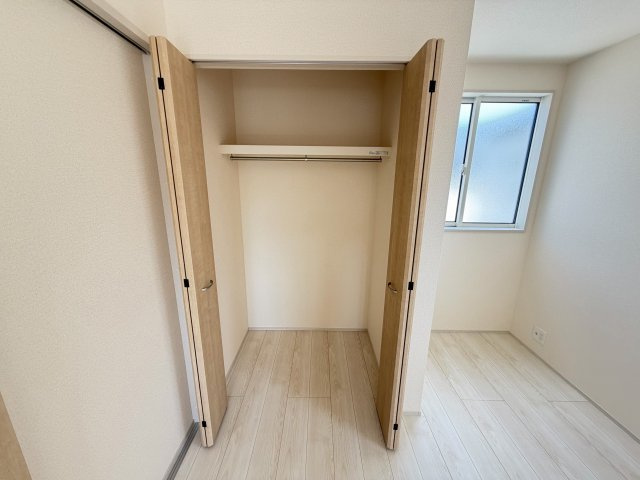 収納付きで、お部屋がすっきり片付きます
