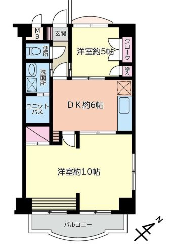 間取り：314002685964