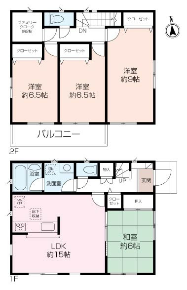 間取り：314002684461