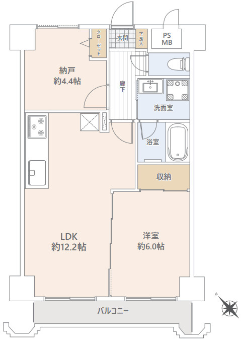 間取り：314002734855