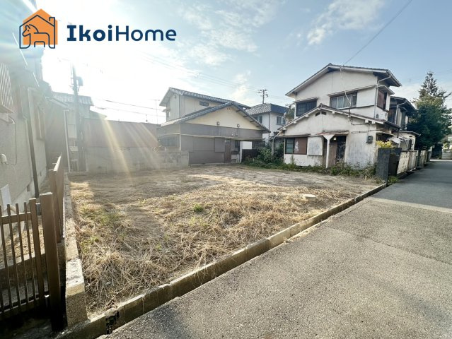 ●年中無休：当日予約可●前面道路は幅員約4mです！静かな住宅街です！
