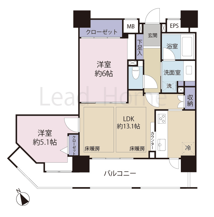 間取り：313004684528