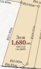 区画図：327002888431