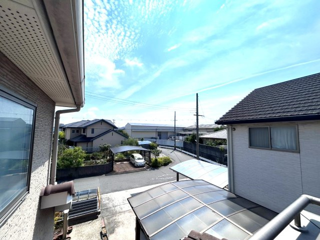 展望