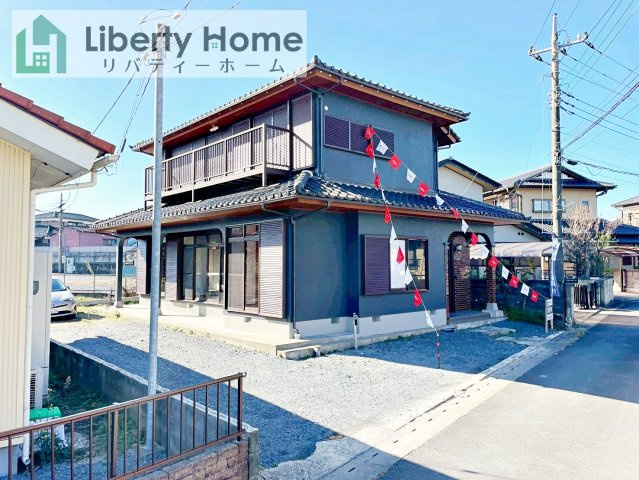 detached 茨城県水戸市元吉田町1484-18