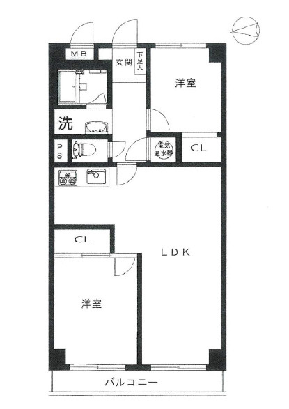 間取り：314002682977