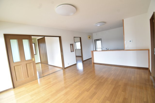 リビング/ダイニング