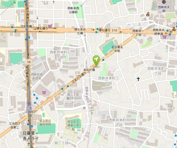 地図