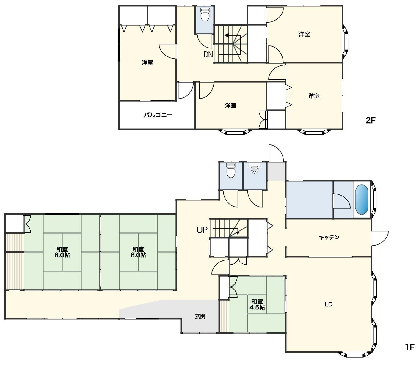 間取り：334000219611