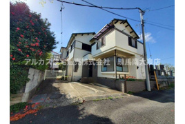 東大和市高木3丁目　中古一戸建　西武多摩湖線　武蔵大和の外観
