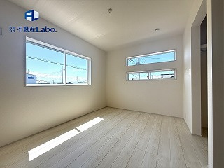 ●洋室●　成長やライフスタイルの変化に寄り添える「柔軟で可能性のある空間」です。単に寝る場所ではなく、学び、遊び、個性を育てる場としての魅力があります♪