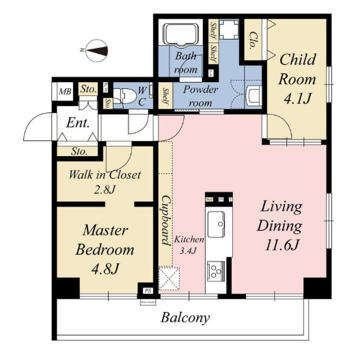 間取り：313004668960