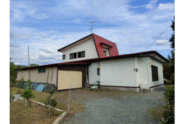 大館市花岡町大森上岱65-2の外観