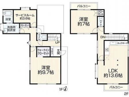 間取り：314002710831