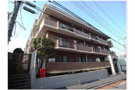  仲介手数料無料 朝日マンション大崎(大崎駅徒歩5分の の3LDK）の外観