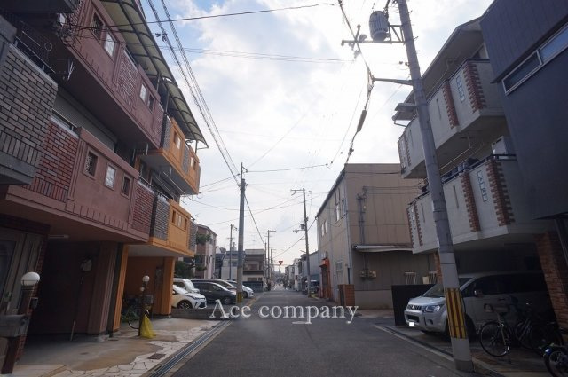 【前面道路：幅員約6ｍ☆】
