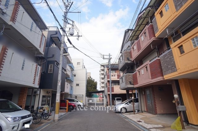 【前面道路：幅員約6ｍ☆】
