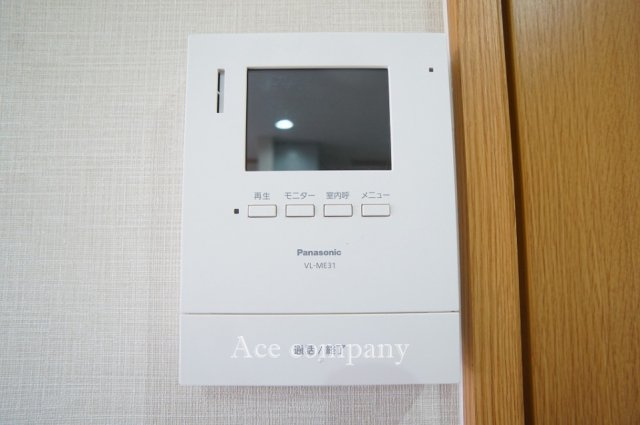 TVモニターホン完備です☆