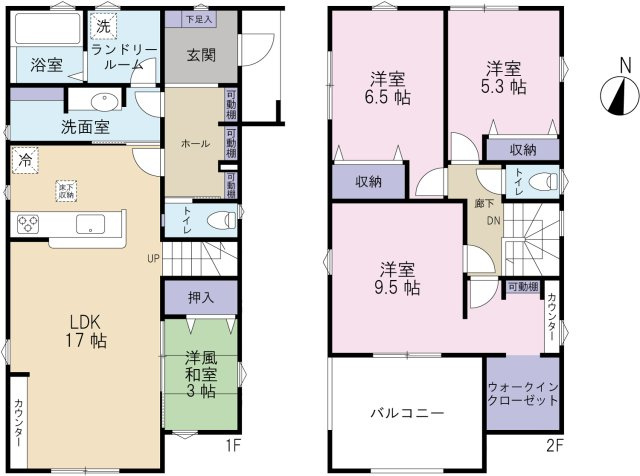 間取り：335000033847