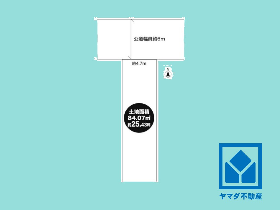 区画図：326000247452