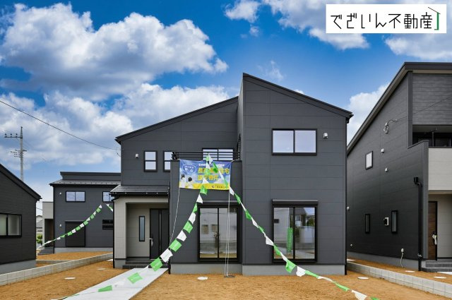 ≪5号棟≫　現地(2026年5月撮影)