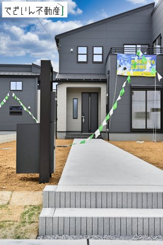 ≪5号棟≫　現地(2026年5月撮影)