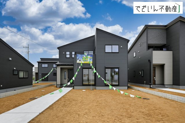 ≪5号棟≫　現地(2026年5月撮影)