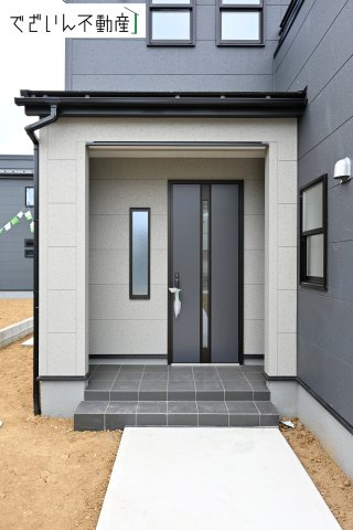≪5号棟≫　現地(2026年5月撮影)