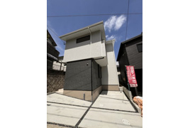 尾張旭市桜ケ丘町西全２棟 仲介手数料無料白凰小　西中 の外観