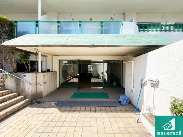 共用部（外玄関）