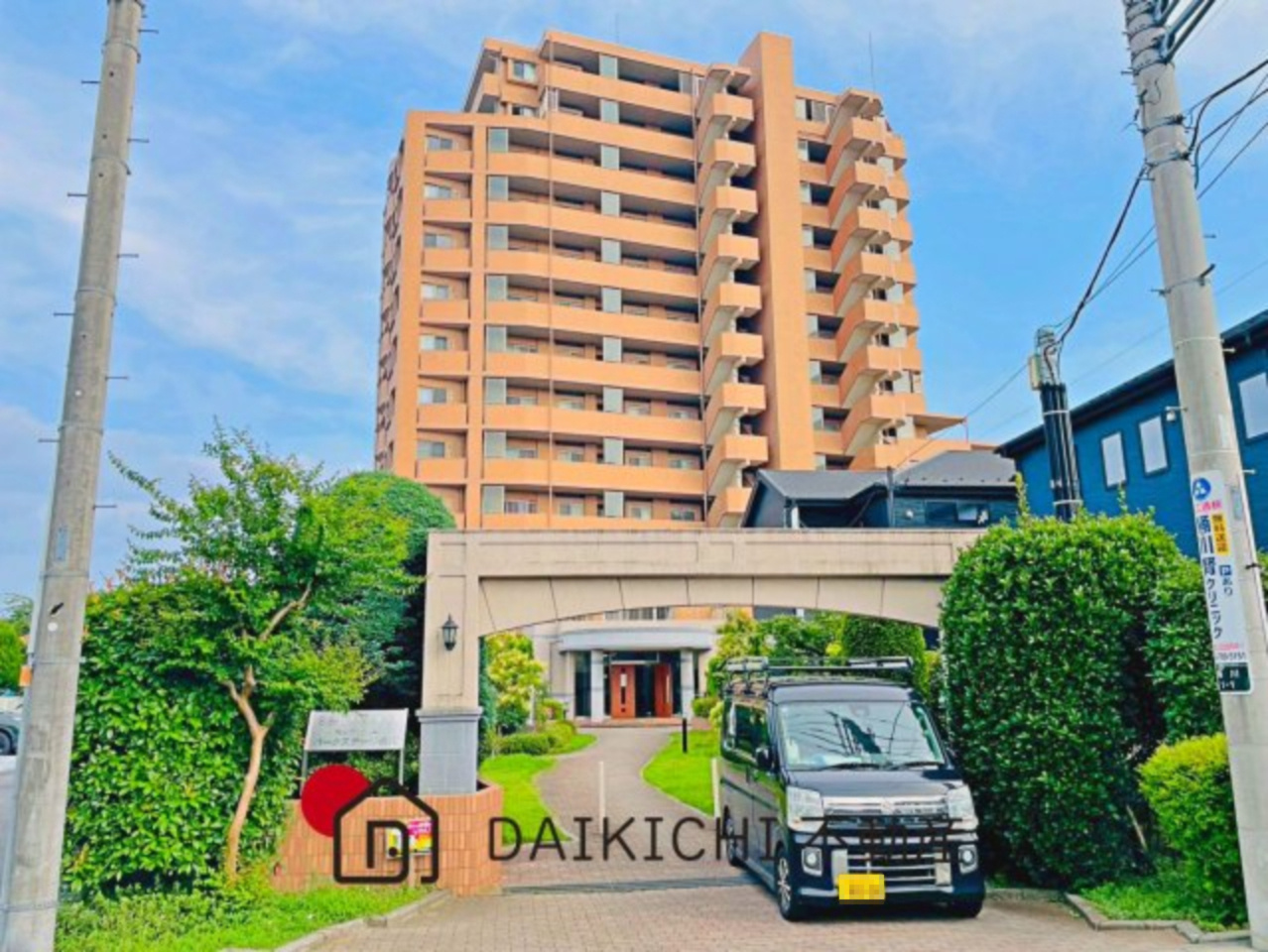 apartment 埼玉県鴻巣市天神２丁目2番36　ローヤルシティ鴻巣店舗101号室