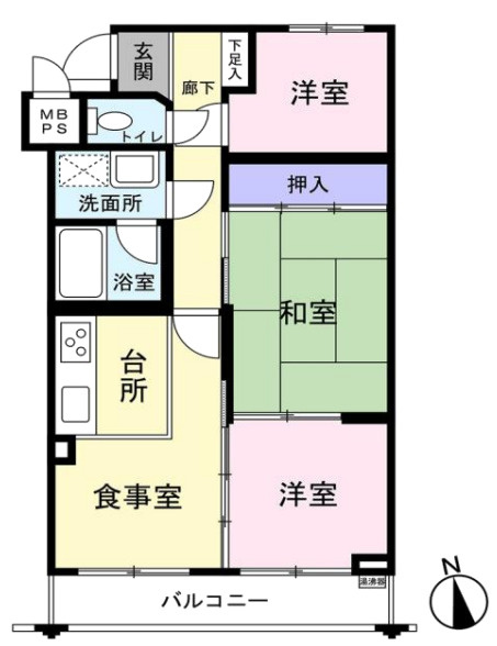 間取り：314002829953