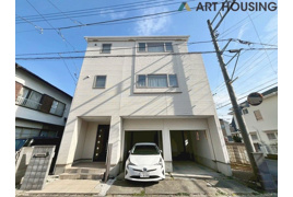 横山台　中古戸建の外観