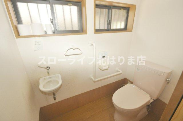 トイレ