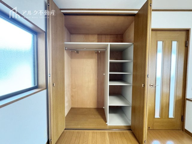 クローゼット