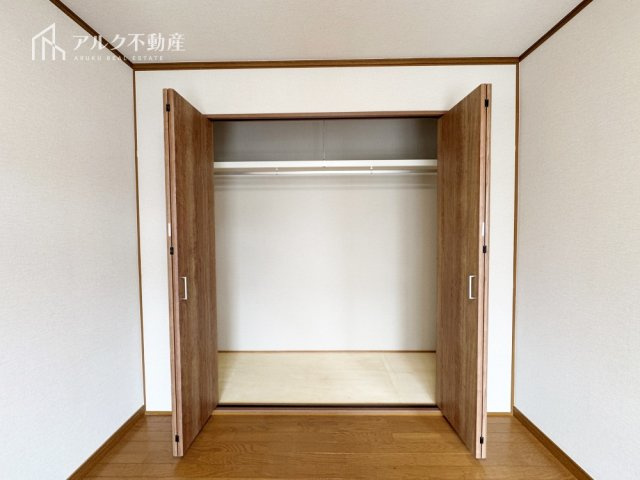 クローゼット