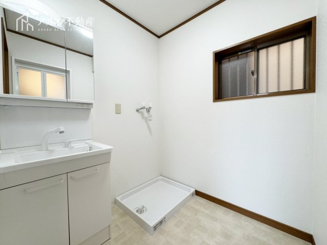 洗面脱衣場