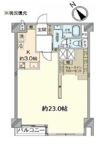 間取り：301000101885