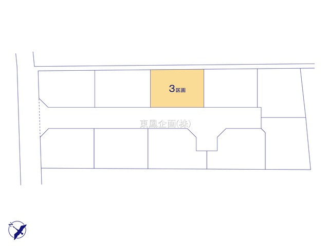 全体区画図
