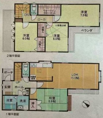 間取り：313004730896