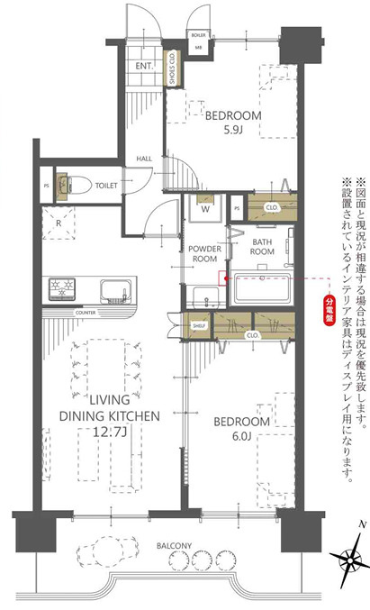 間取り：313004915725