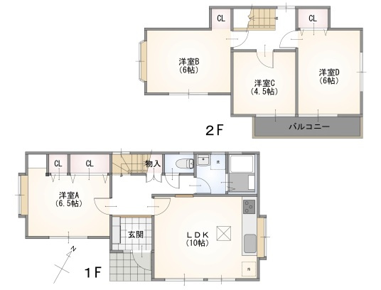 間取り：311002433037