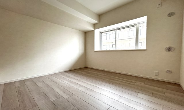 家族一人ひとりの大切なプライベート空間の居室。家具の配置のご相談は是非お任せください♪