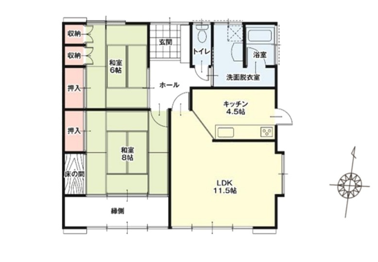 間取り：310000088831