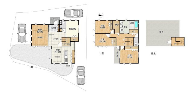 間取り：314002648741